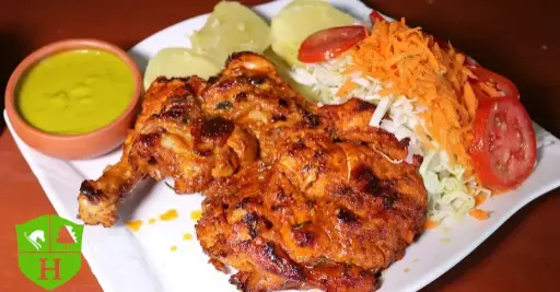 Pollada (1/4 de Pollo)